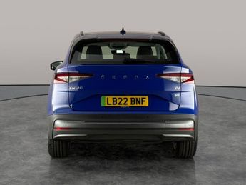 Skoda Enyaq iV 62kWh 60 (DC120kW) (179 ps) - NAV - WIFI - BLUETOOTH