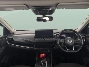 Nissan Qashqai 1.3 DIG-T MHEV N-Connecta XTRON (158 ps) - INTELLIGENT LANE INTE