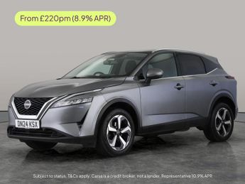 Nissan Qashqai 1.3 DIG-T MHEV N-Connecta XTRON (158 ps) - INTELLIGENT LANE INTE