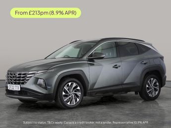 Hyundai Tucson 1.6 T-GDi Premium (150 ps) - NAV - HEATED STEERING - BLIND SPOT 