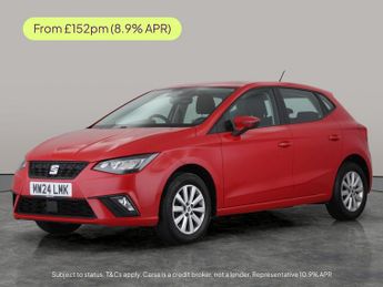 SEAT Ibiza 1.0 TSI SE (95 ps) - DAB - USB AUDIO - SPLIT FOLDING REAR SEATS