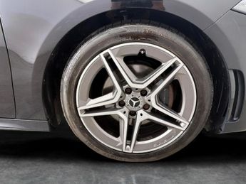 Mercedes-Benz A Class 1.3 A200 AMG Line 7G-DCT (163 ps) - HEATED LEATHER - COMFORT PAC