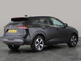 Nissan Qashqai 1.3 DIG-T MHEV N-Connecta XTRON (158 ps) - INTELLIGENT LANE INTE