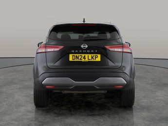 Nissan Qashqai 1.3 DIG-T MHEV N-Connecta XTRON (158 ps) - INTELLIGENT LANE INTE