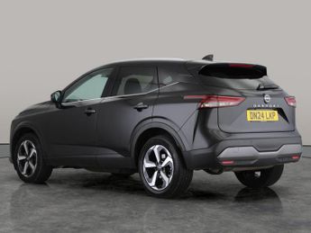 Nissan Qashqai 1.3 DIG-T MHEV N-Connecta XTRON (158 ps) - INTELLIGENT LANE INTE