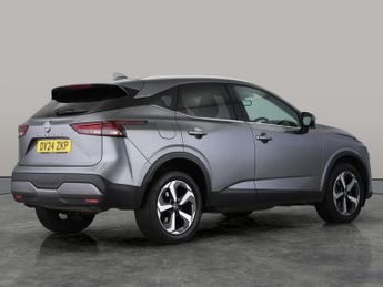 Nissan Qashqai 1.3 DIG-T MHEV N-Connecta XTRON (158 ps) - INTELLIGENT LANE INTE