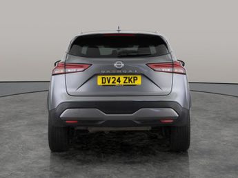 Nissan Qashqai 1.3 DIG-T MHEV N-Connecta XTRON (158 ps) - INTELLIGENT LANE INTE