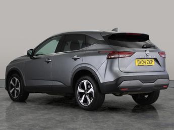 Nissan Qashqai 1.3 DIG-T MHEV N-Connecta XTRON (158 ps) - INTELLIGENT LANE INTE