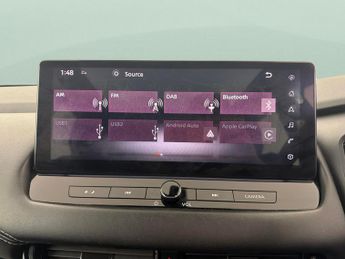 Nissan Qashqai 1.3 DIG-T MHEV N-Connecta XTRON (158 ps) - INTELLIGENT LANE INTE