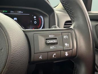 Nissan Qashqai 1.3 DIG-T MHEV N-Connecta XTRON (158 ps) - INTELLIGENT LANE INTE