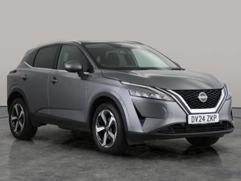 Nissan Qashqai 1.3 DIG-T MHEV N-Connecta XTRON (158 ps) - INTELLIGENT LANE INTE