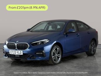 BMW 2 Series 1.5 218i Sport (LCP) (136 ps) - LED - NAV - BMW LIVE COCKPIT PRO