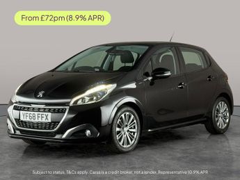 Peugeot 208 1.2 PureTech Signature (82 ps) - PARK SENSORS - DAB - USB AUDIO