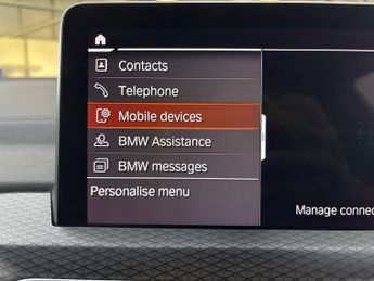 BMW iX3 80kWh M Sport Pro (286 ps) - HUD - BMW LASERLIGHTS - ADAPT CRUIS
