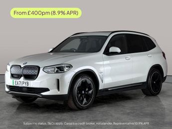 BMW iX3 80kWh Premier Edition Pro (286 ps) - HUD - PARK ASSIST - HK AUDI