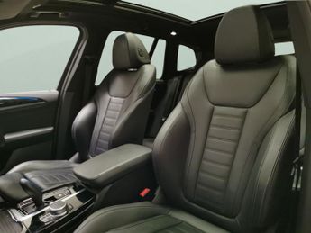 BMW iX3 80kWh Premier Edition Pro (286 ps) - HUD - PARK ASSIST - HK AUDI