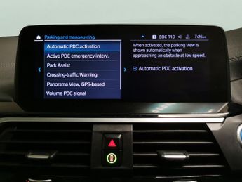 BMW iX3 80kWh Premier Edition Pro (286 ps) - HUD - PARK ASSIST - HK AUDI