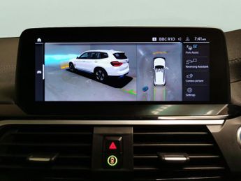 BMW iX3 80kWh Premier Edition Pro (286 ps) - HUD - PARK ASSIST - HK AUDI