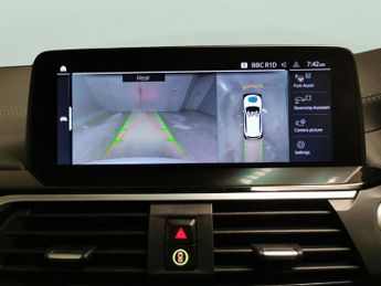 BMW iX3 80kWh Premier Edition Pro (286 ps) - HUD - PARK ASSIST - HK AUDI