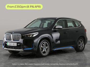 BMW iX1 30 66.5kWh xLine xDrive (11kW Charger) (313 ps) - COMFORT SEATS