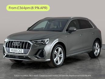 Audi Q3 1.5 TFSI CoD 35 S line S Tronic (150 ps) - LANE DEPARTURE  - ELE