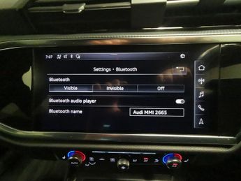 Audi Q3 1.5 TFSI CoD 35 S line S Tronic (150 ps) - LANE DEPARTURE  - ELE