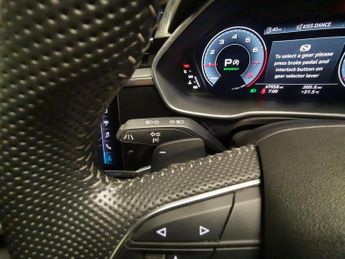 Audi Q3 1.5 TFSI CoD 35 S line S Tronic (150 ps) - LANE DEPARTURE  - ELE