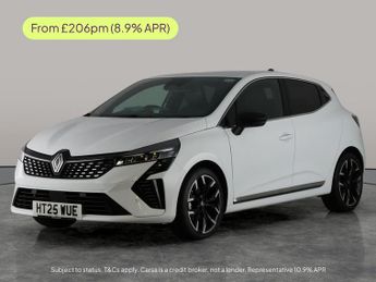 Renault Clio 1.6 E-TECH techno (145 ps) - ACTIVE LANE ASSIST - LED - REVERSE 