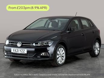 Volkswagen Polo 1.0 TSI SEL (110 ps) - BLUETOOTH - PARK SENSORS - CAR-NET APP-CO