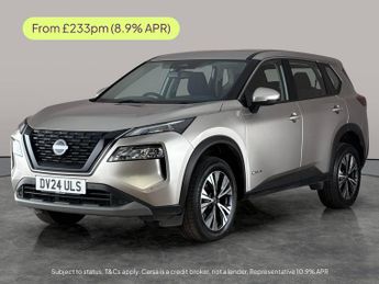Nissan X-Trail 1.5 h e-POWER Acenta Premium (204 ps) - LANE DEPARTURE  - BLIND 