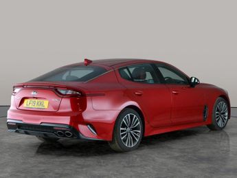 Kia Stinger 2.2 CRDi GT-Line Gran Turismo (197 bhp) - HEATED STEERING - LANE