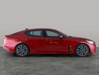 Kia Stinger 2.2 CRDi GT-Line Gran Turismo (197 bhp) - HEATED STEERING - LANE