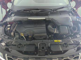 Land Rover Range Rover Evoque 2.0 P250 MHEV S 4WD (249 ps) - BLUETOOTH - CRUISE - SPEED LIMIT 