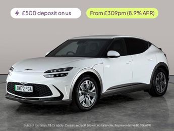 Genesis GV60 77.4kWh Premium (229 ps) - CRUISE - BLUETOOTH - PADDLE SHIFT