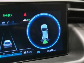 Hyundai Tucson 1.6 h T-GDi SE Connect (230 ps) - CRUISE - 17IN ALLOYS - CLIMATE