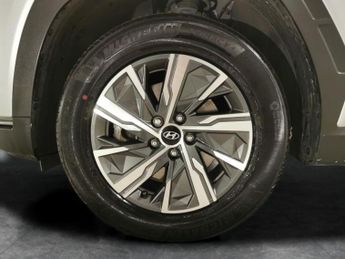 Hyundai Tucson 1.6 h T-GDi SE Connect (230 ps) - CRUISE - 17IN ALLOYS - CLIMATE