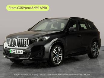 BMW iX1 30 66.5kWh M Sport xDrive (11kW Charger) (313 ps) - HEATED SEATS