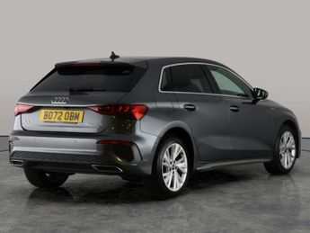 Audi A3 40 TFSI e S Line S Tronic[C+S]  MMI NAV PLUS - LED LIGHTS - LANE
