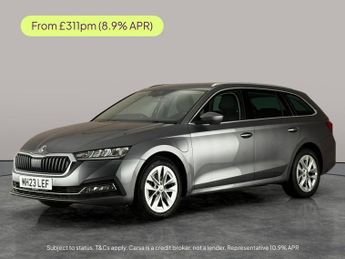 Skoda Octavia 1.4 TSI iV 13kWh SE L Plug-in DSG (204 ps) - SMARTLINK - HEATED 