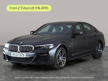 BMW 5 Series 2.0 530e 12kWh M Sport Plug-in Steptronic (292 ps) - LED HEADLIG