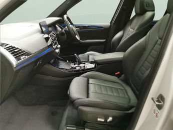 BMW iX3 80kWh Premier Edition Pro (286 ps) - HUD - PARK ASSIST - HK AUDI