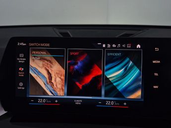 BMW iX1 30 66.5kWh xLine xDrive (11kW Charger) (313 ps) - COMFORT SEATS