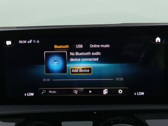 Mercedes-Benz CLA 1.3 CLA180 AMG Line (Premium 2) Coupe 7G-DCT (136 ps) - LED - NA