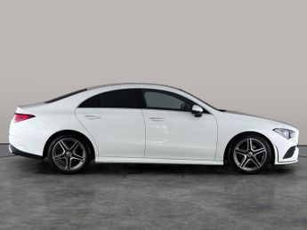 Mercedes-Benz CLA 1.3 CLA180 AMG Line (Premium 2) Coupe 7G-DCT (136 ps) - LED - NA
