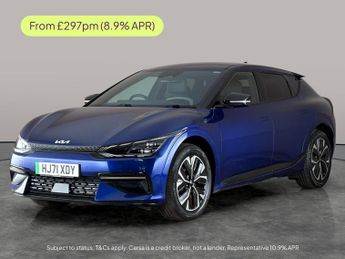 Kia Ev6 77.4kWh GT-Line (225 bhp) APPLE CARPLAY - REV CAM - LED LIGHTS -