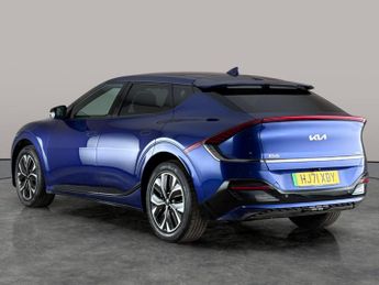 Kia Ev6 77.4kWh GT-Line (225 bhp) APPLE CARPLAY - REV CAM - LED LIGHTS -