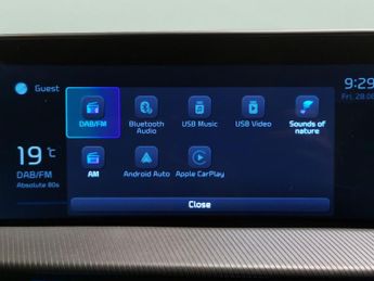 Kia Ev6 77.4kWh GT-Line (225 bhp) APPLE CARPLAY - REV CAM - LED LIGHTS -