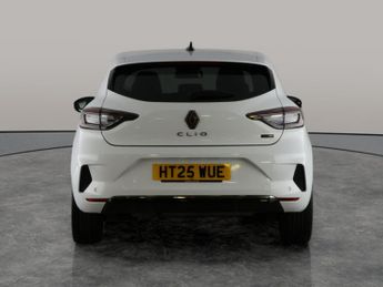 Renault Clio 1.6 E-TECH techno (145 ps) - ACTIVE LANE ASSIST - LED - REVERSE 