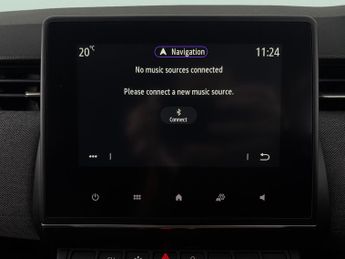 Renault Clio 1.6 E-TECH techno (145 ps) - ACTIVE LANE ASSIST - LED - REVERSE 