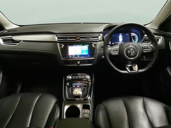 MG Mg5 61.1kWh Exclusive Long Range (156 ps) - REVERSE CAM - NAV - HEAT